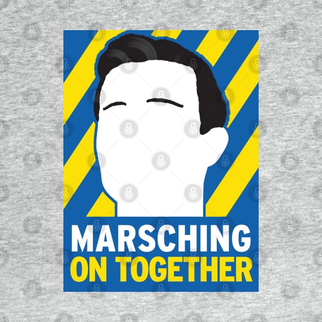 Marsching On Together icon by Pete's Place - where the magic happens!